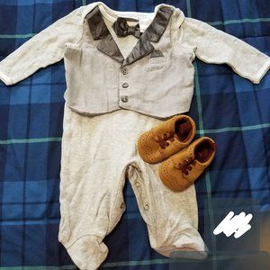 Newborn outfit